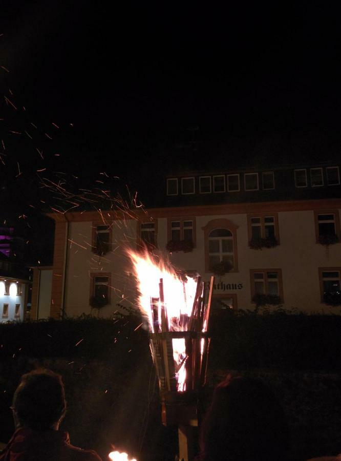 Gib Mir Funf! Ferienwohnung In St. Blasien Luaran gambar