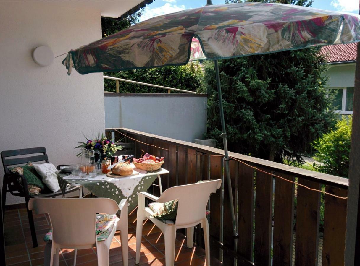 Gib Mir Funf! Ferienwohnung In St. Blasien Luaran gambar